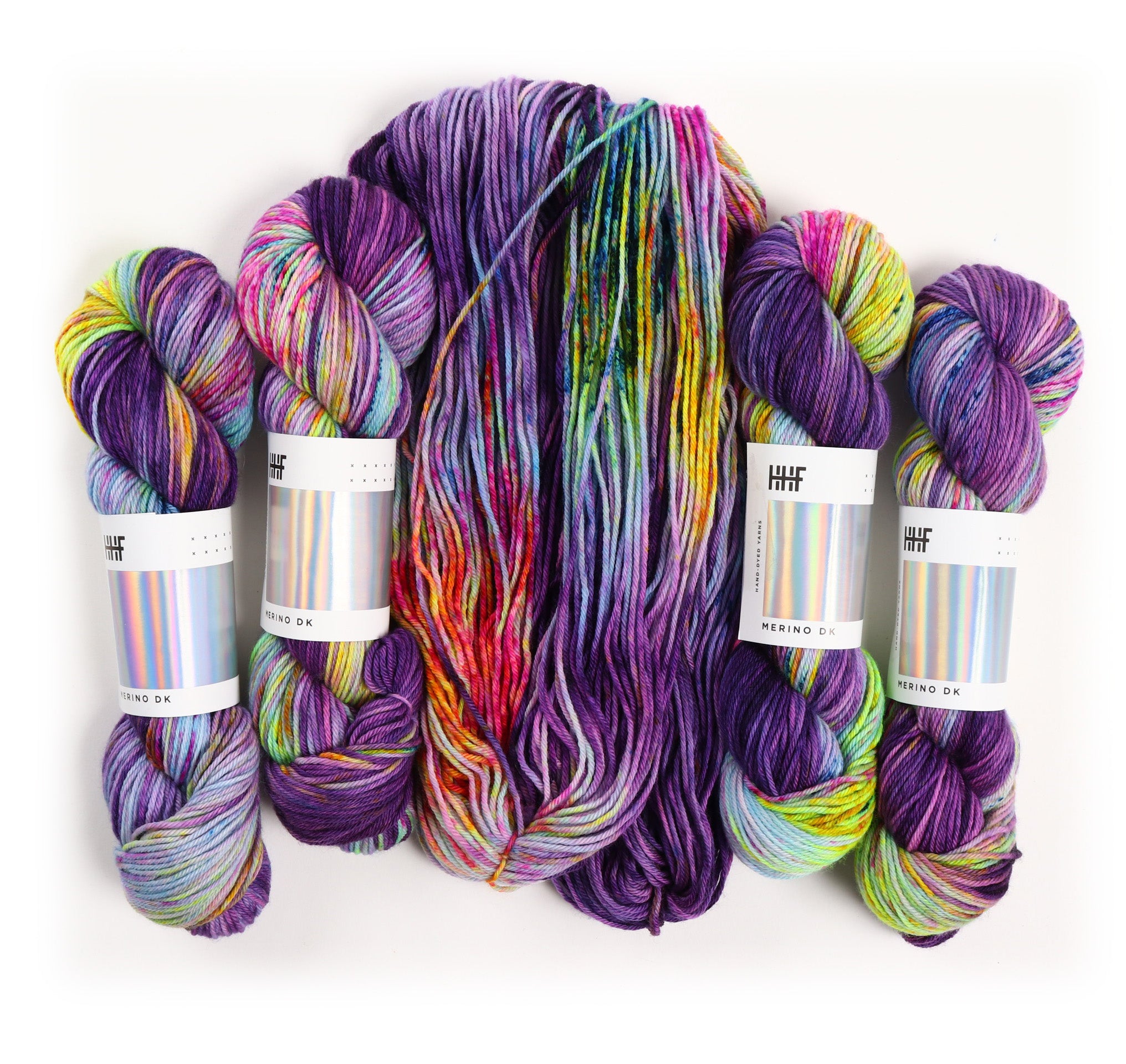 hedgehog-fibres-merino-dk-soundwave-laine-dk-100g-m-rinos image 1
