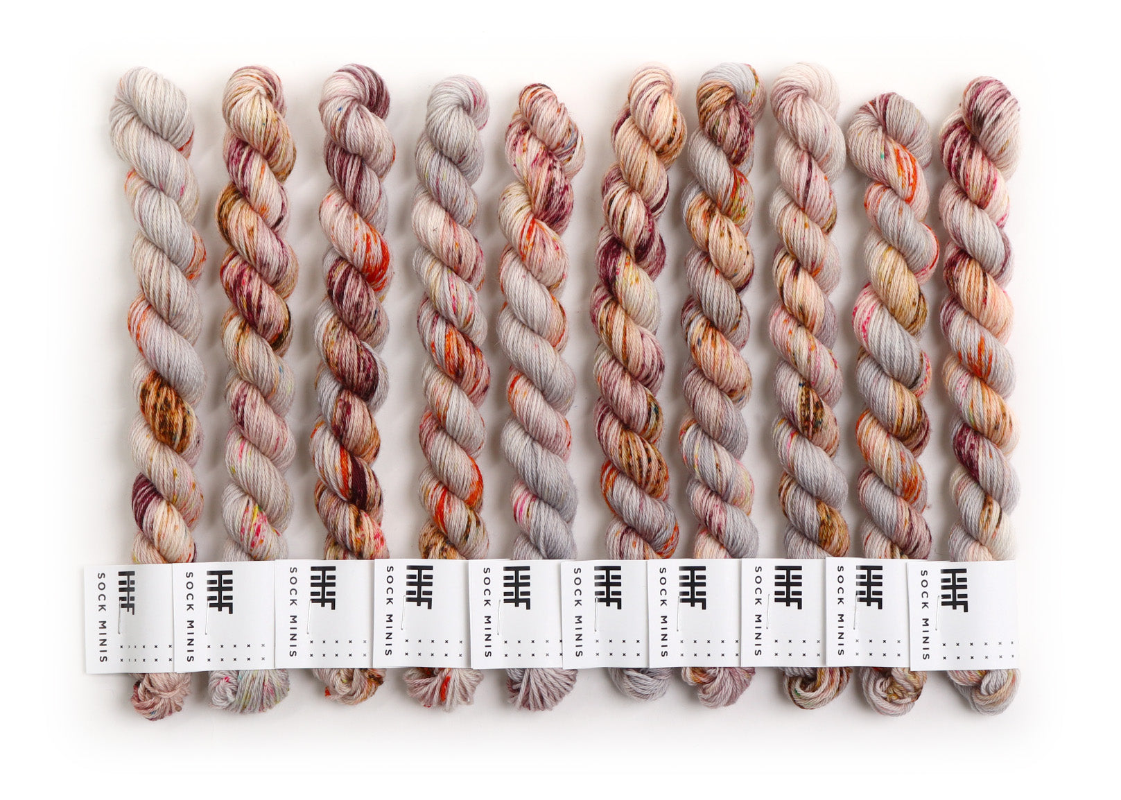 hedgehog-fibres-custom-dye-liebling-laine-sur-commande image 4