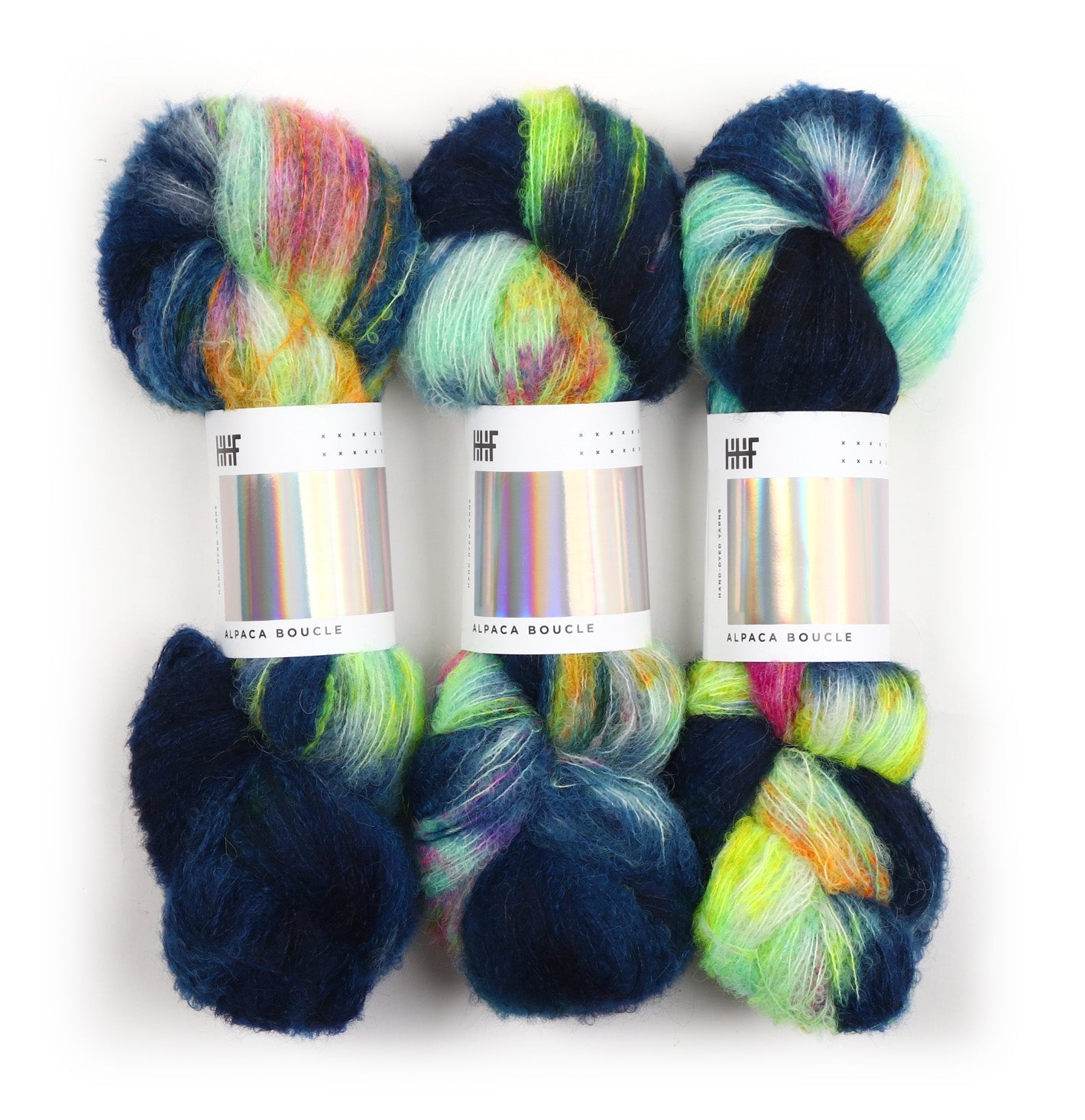 hedgehog-fibres-custom-orion-laine-sur-commande-teint-main image 2