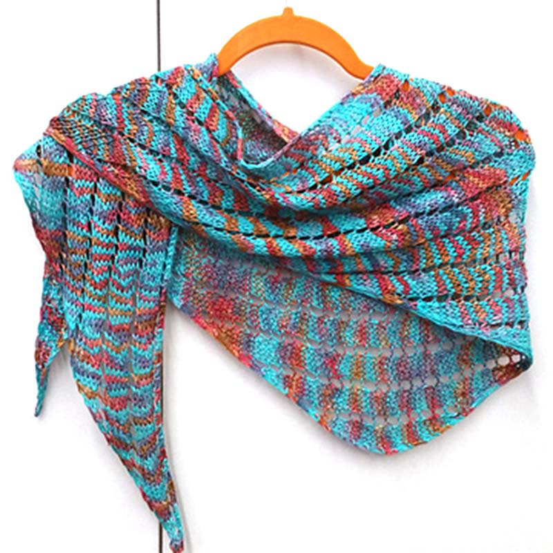 handmaiden-patterns-mermaid-shawlette-patron-ch-le-dentelle image 2