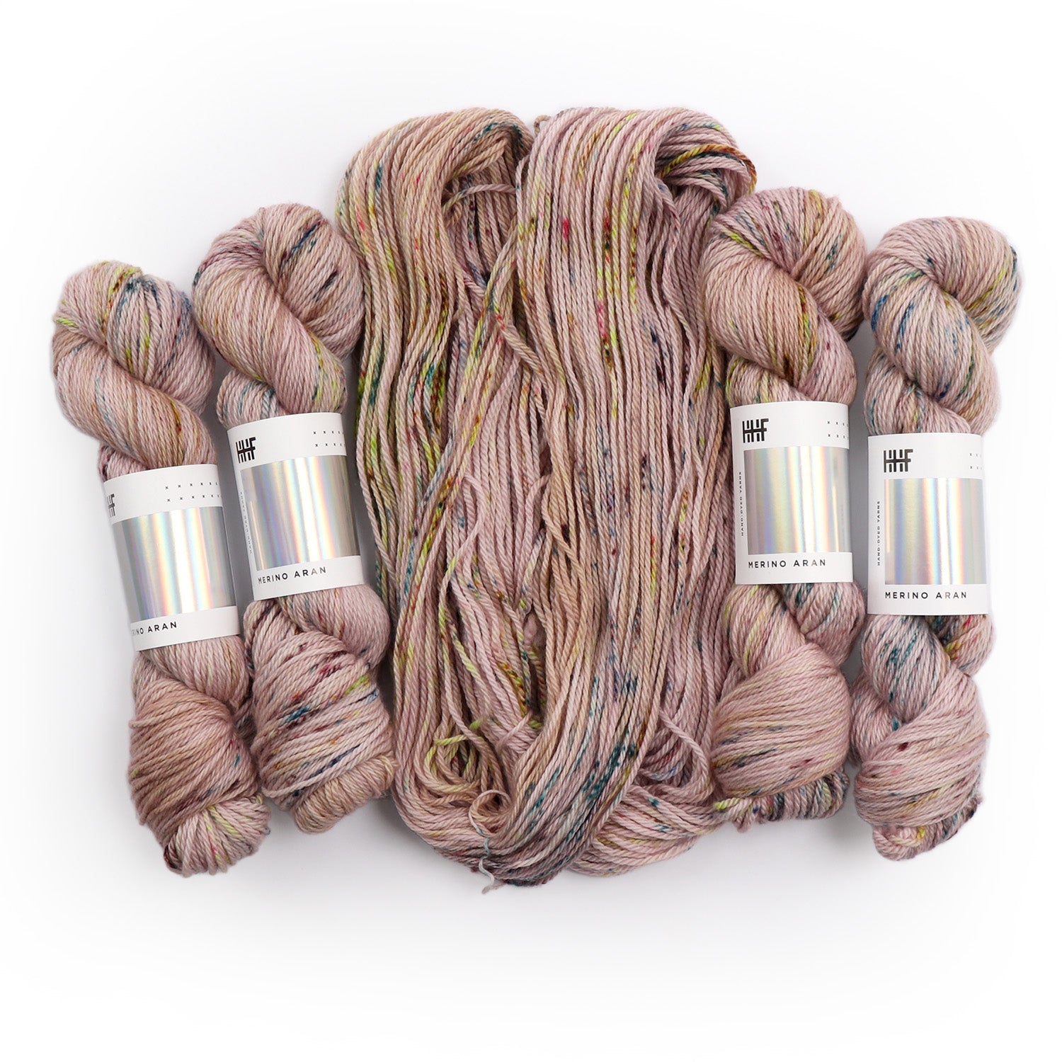 hedgehog-fibres-custom-dye-order-petrichor-laine-teinture-main image 5
