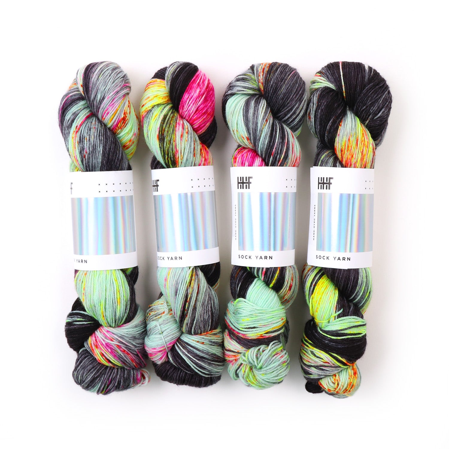 hedgehog-fibres-sock-yarn-goblin-fil-chaussettes-100g-m-rinos image 2