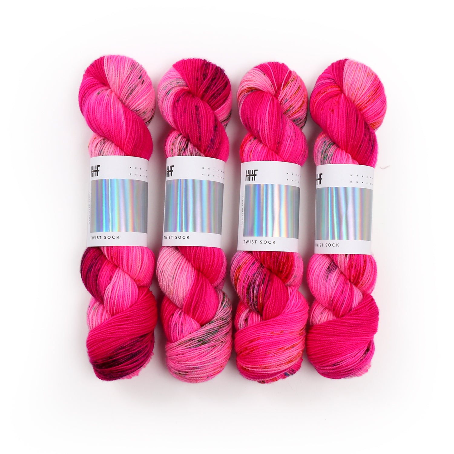 hedgehog-fibres-twist-sock-pinky-swear-fil-sock-100g-bfl image 2