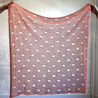 handmaiden-patterns-patron-tricot-holey-square-shawl-ch-le-ajour image 2