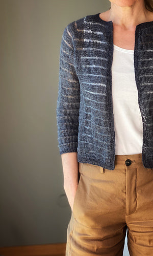 ito-purple-coke-cardigan-patron-tricot-gilet-top-down image 1