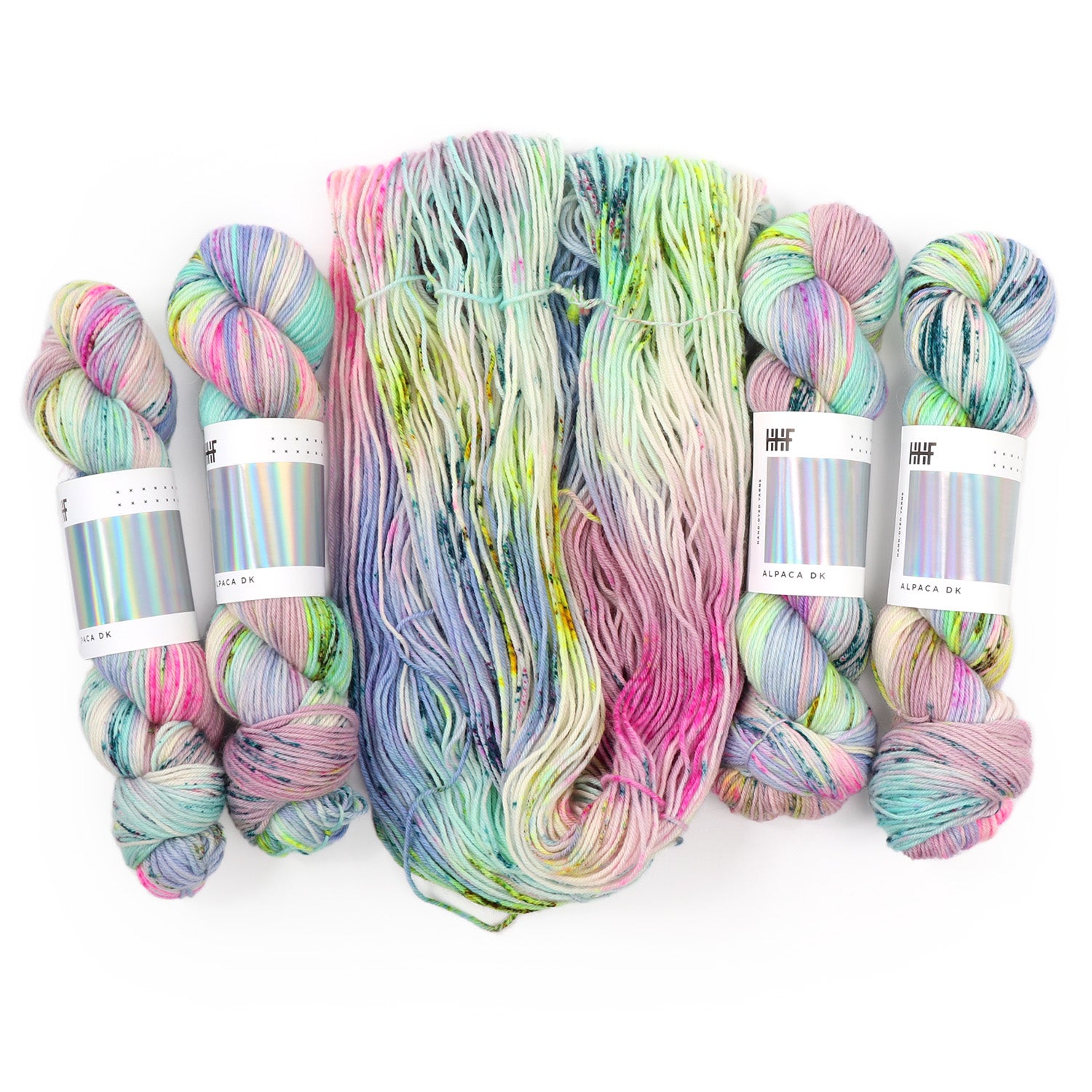 hedgehog-fibres-custom-snuggle-bug-fil-tricoter-teinte-main image 5