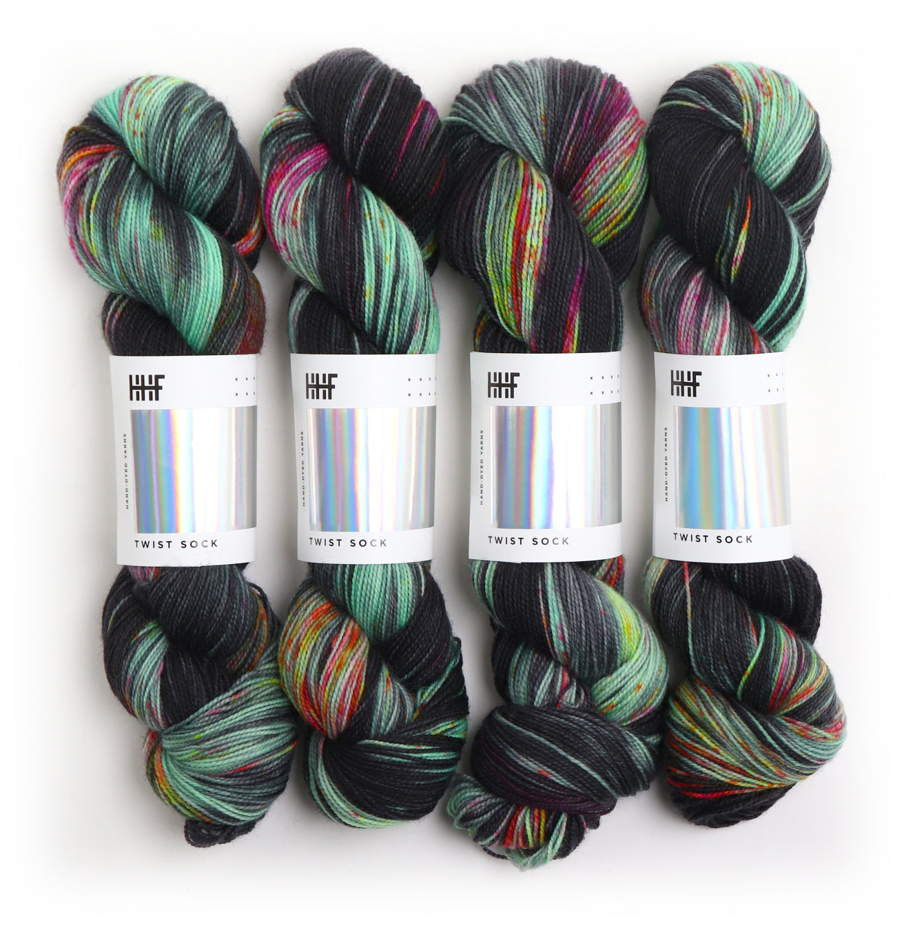 hedgehog-fibres-custom-dye-goblin-laine-sur-commande image 3