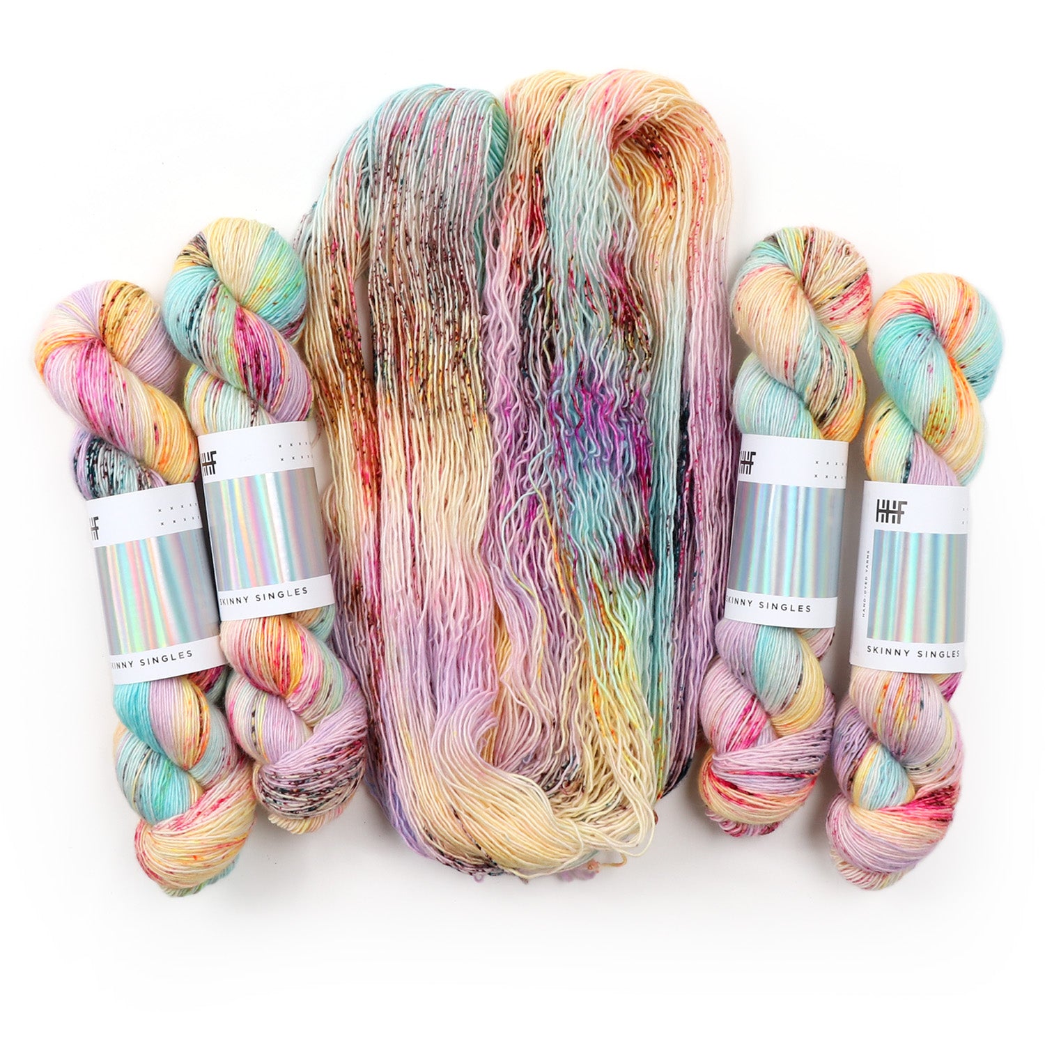 hedgehog-fibres-custom-laine-lazy-days-sur-commande-main image 3