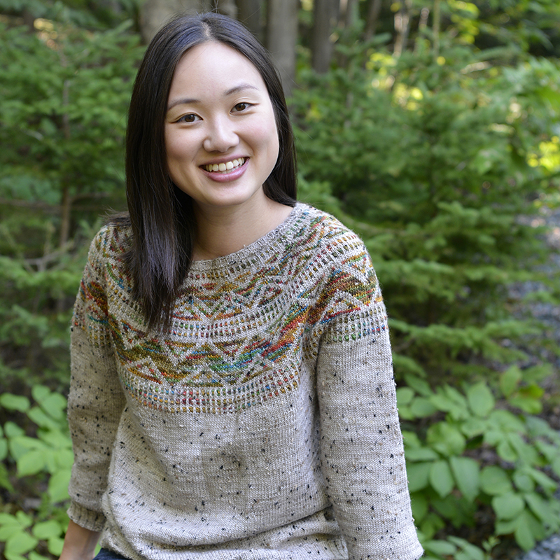 handmaiden-ahmic-lake-pullover-patron-pull image 2