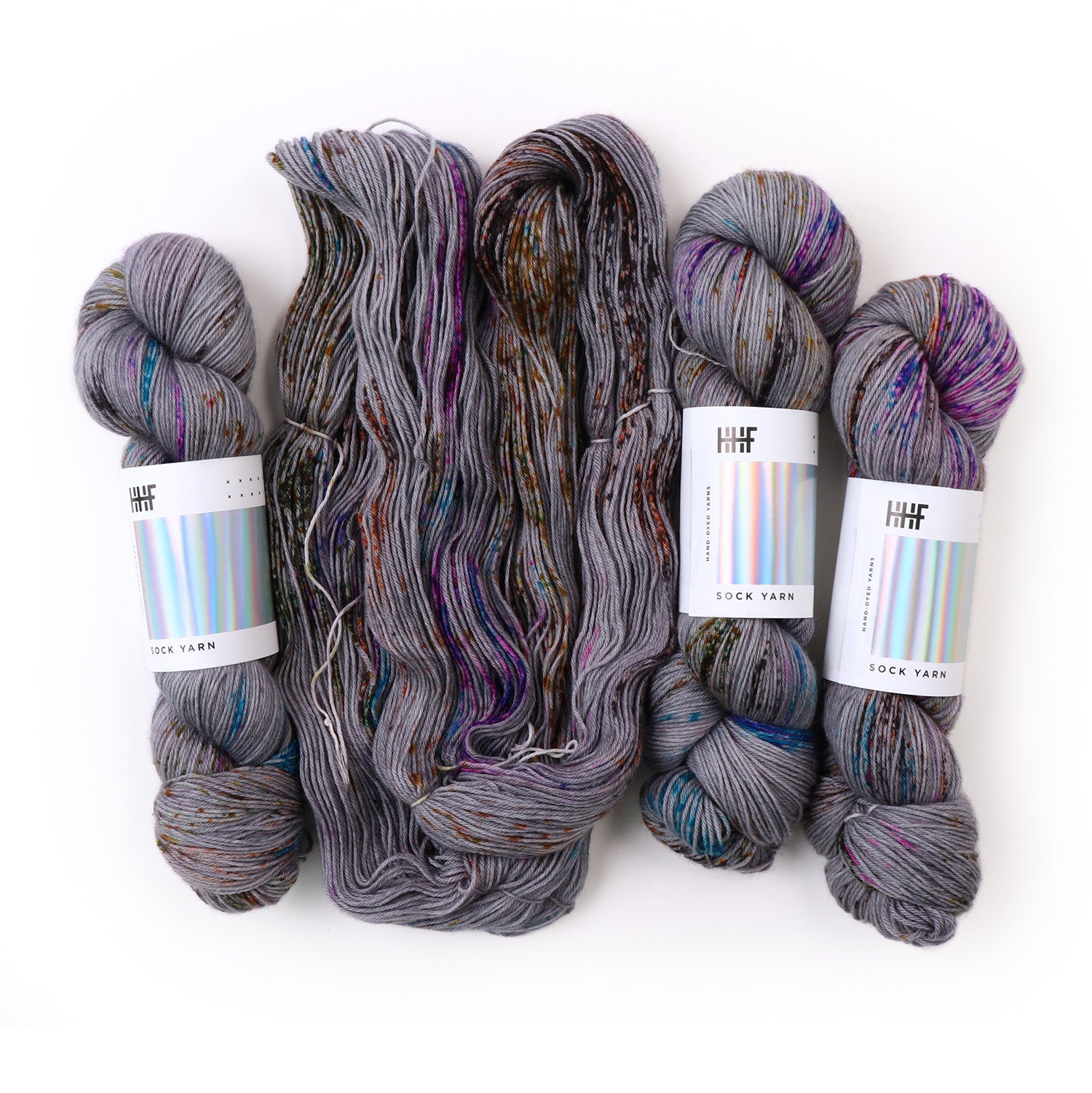 hedgehog-fibres-salty-tales-laine-tricoter-sur-commande-teinte-main image 1