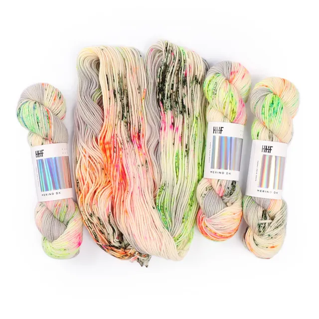 hedgehog-fibres-merino-dk-anime-laine-dk-100g image 1
