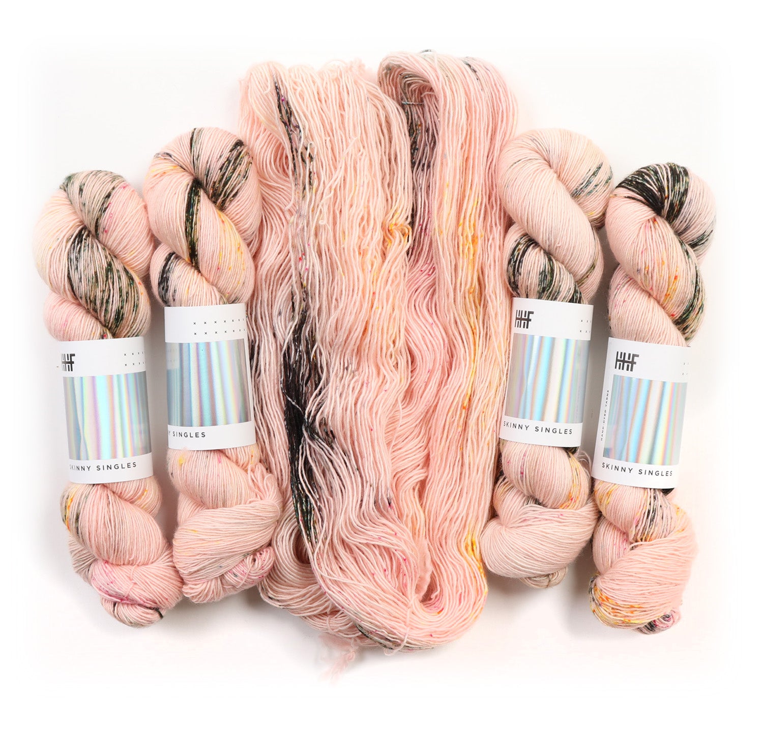 hedgehog-fibres-custom-dye-order-fil-oyster-teinture-commande image 2