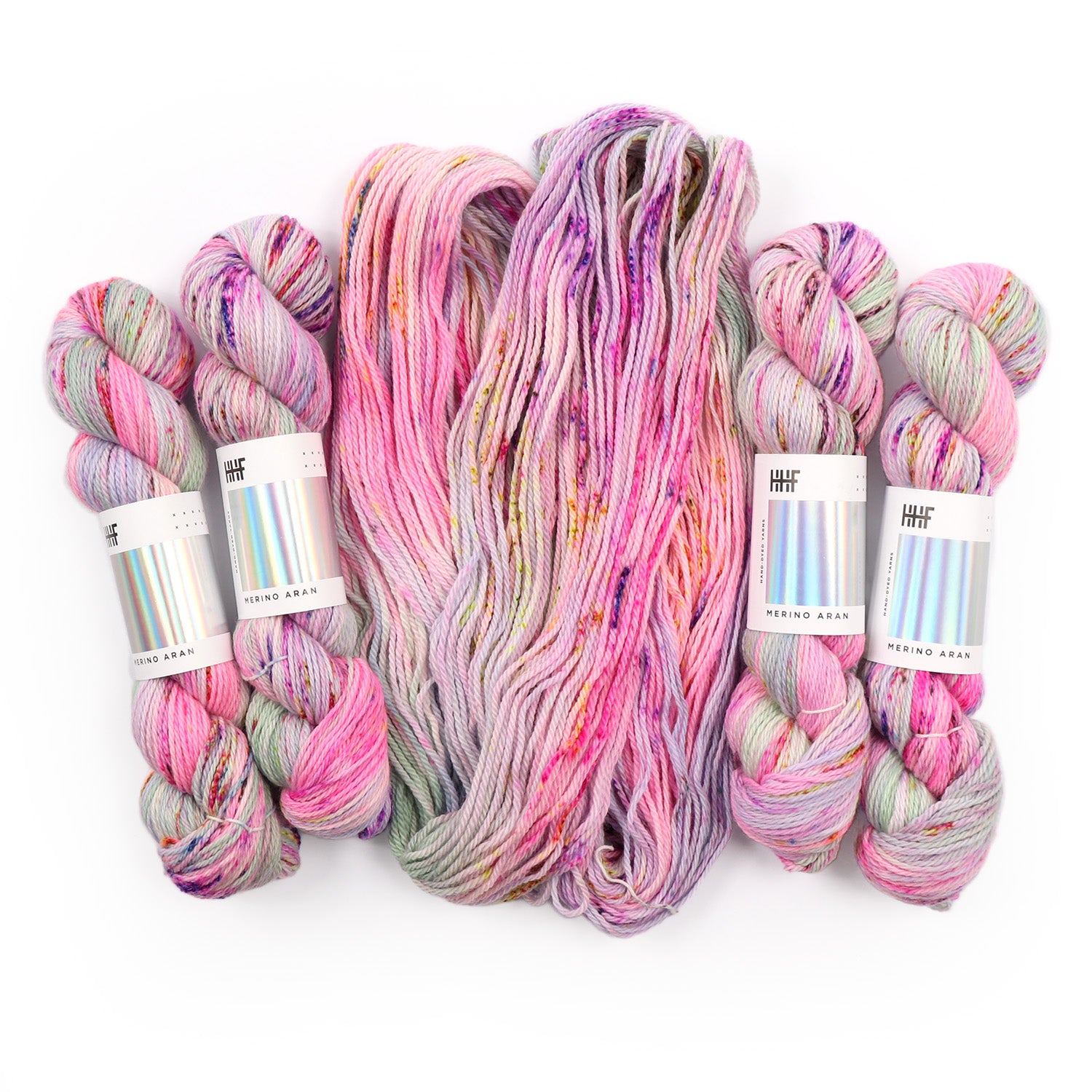 hedgehog-fibres-custom-dye-order-dreamland-laine-teinte-main image 5