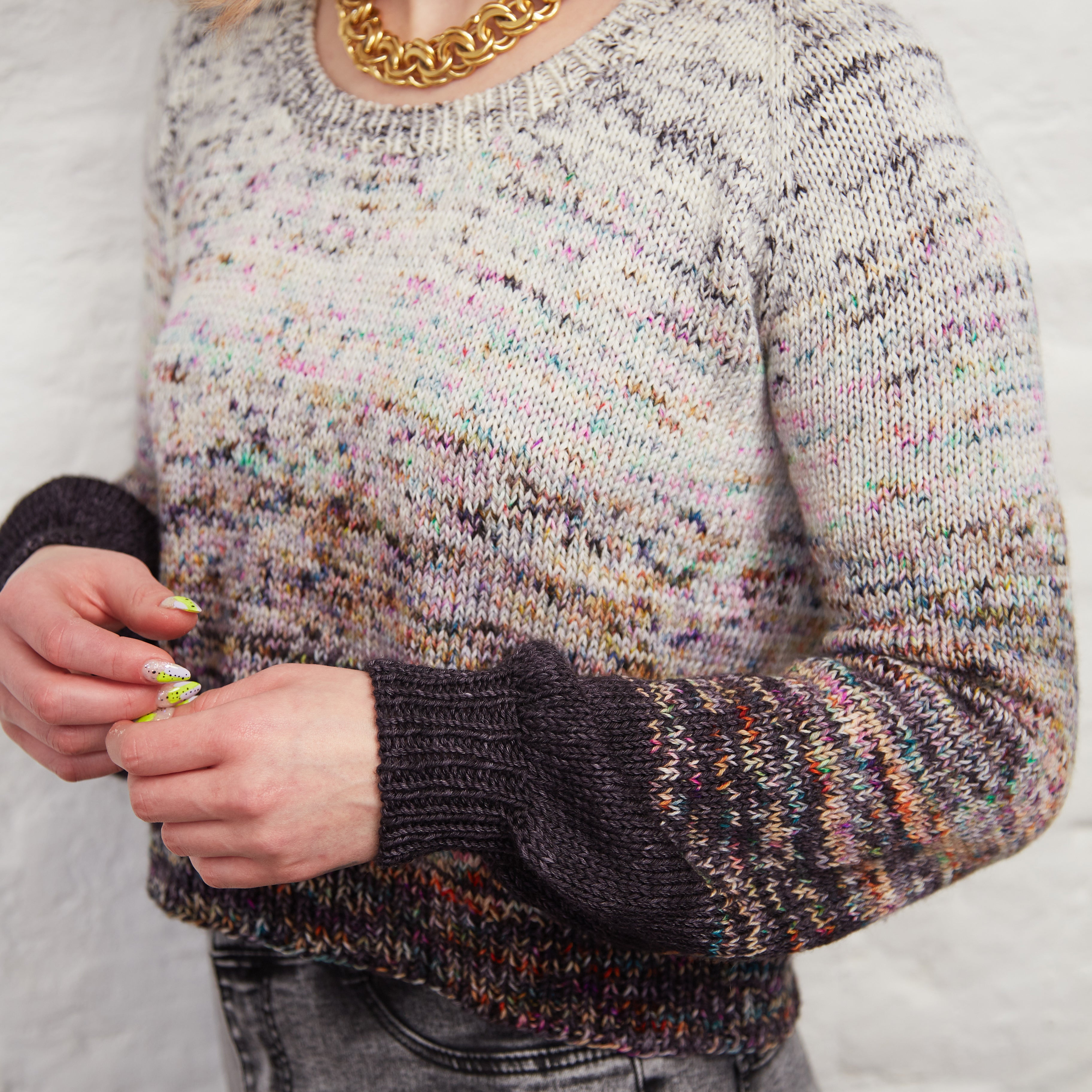 hedgehog-fibres-le-pouf-sweater-patron-tricot-pull-pdf image 3
