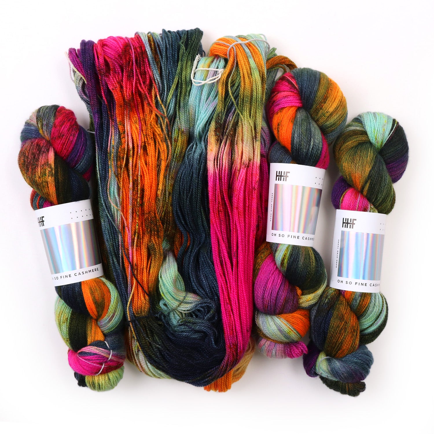 hedgehog-fibres-custom-shape-shifter-fil-sur-commande-teint-main image 7