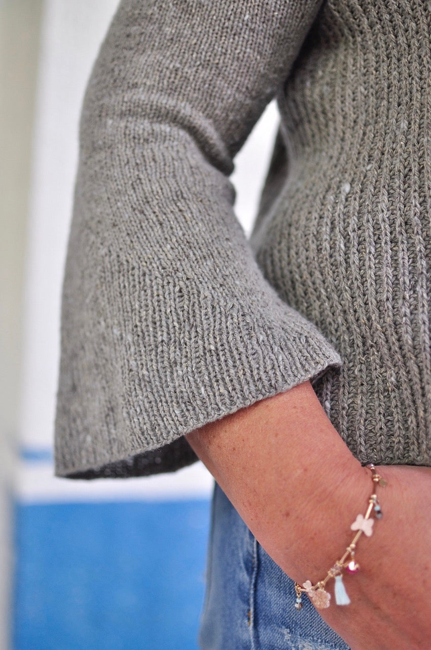 ito-hoar-cardigan-patron-tricot-gilet-manches-trompette image 2