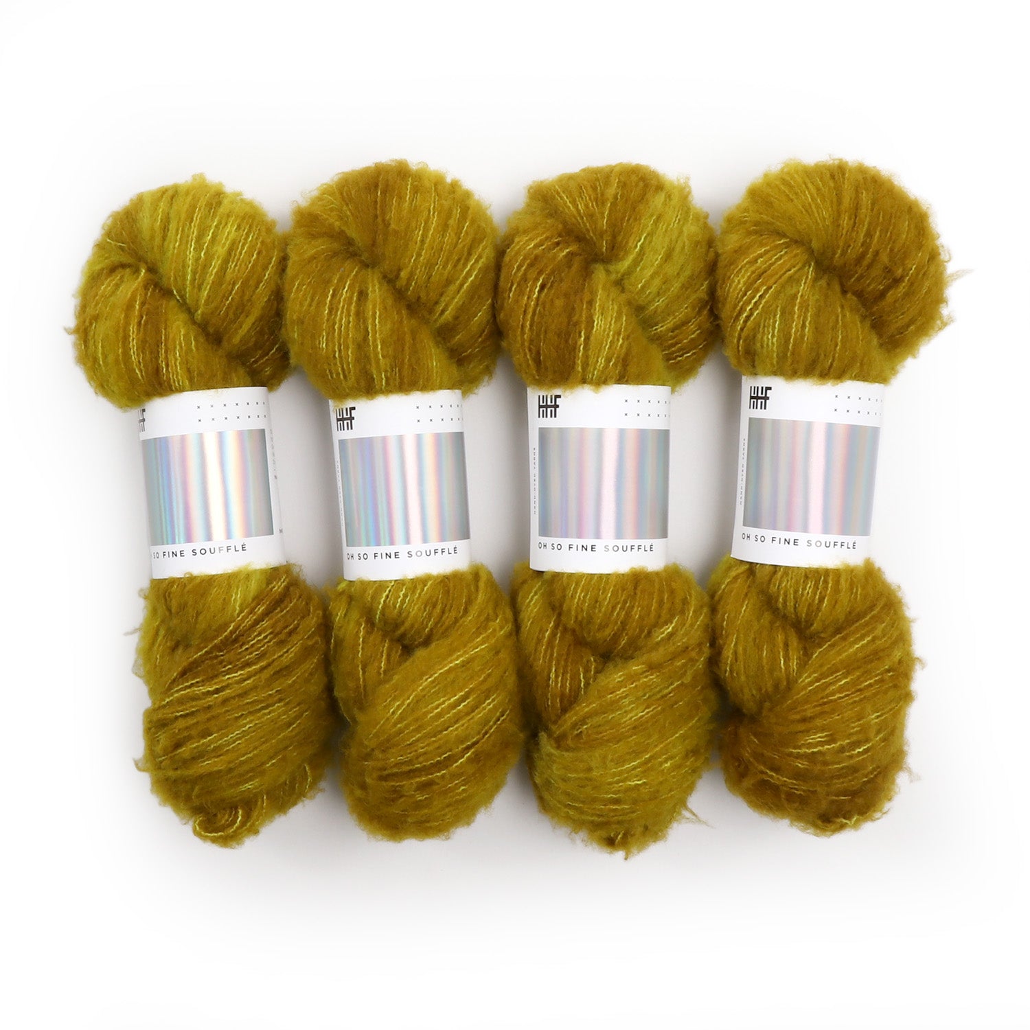 hedgehog-fibres-oh-so-fine-souffl-fil-kelp-300m-duveteux image 2