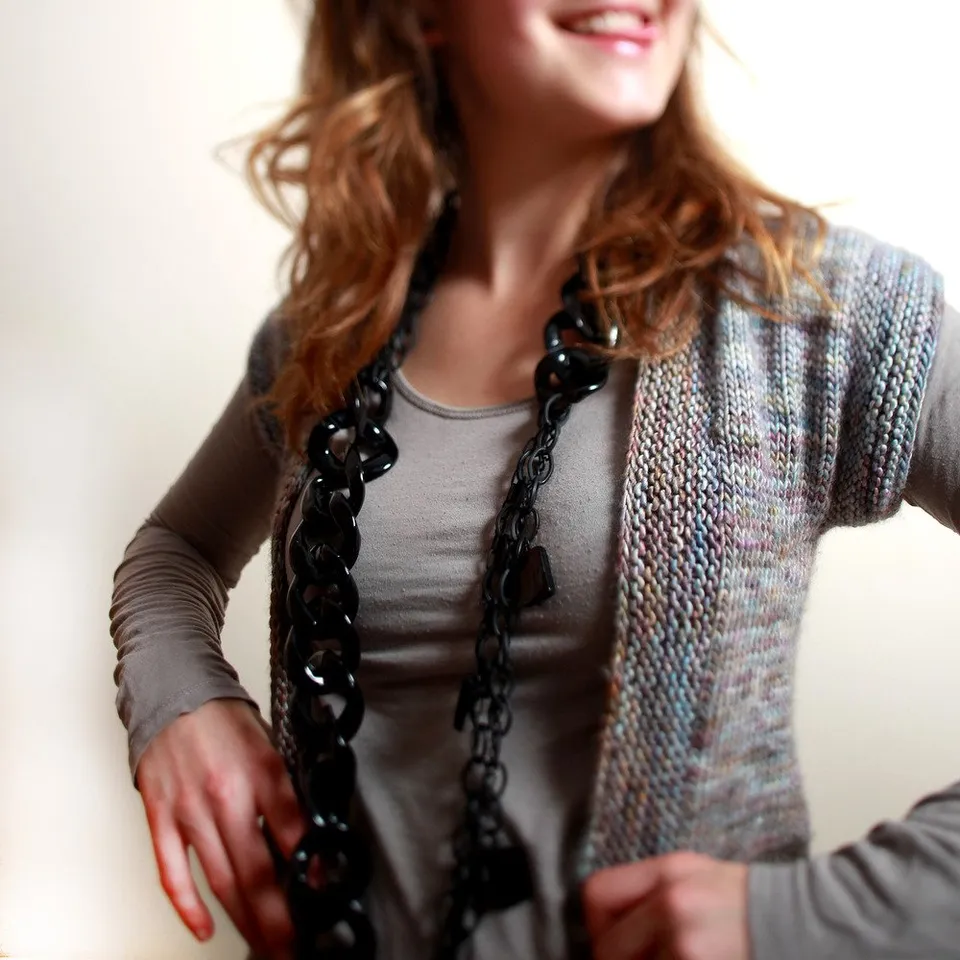 hedgehog-fibres-patterns-abalone-patron-gilet-taille-s-sans-couture image 1