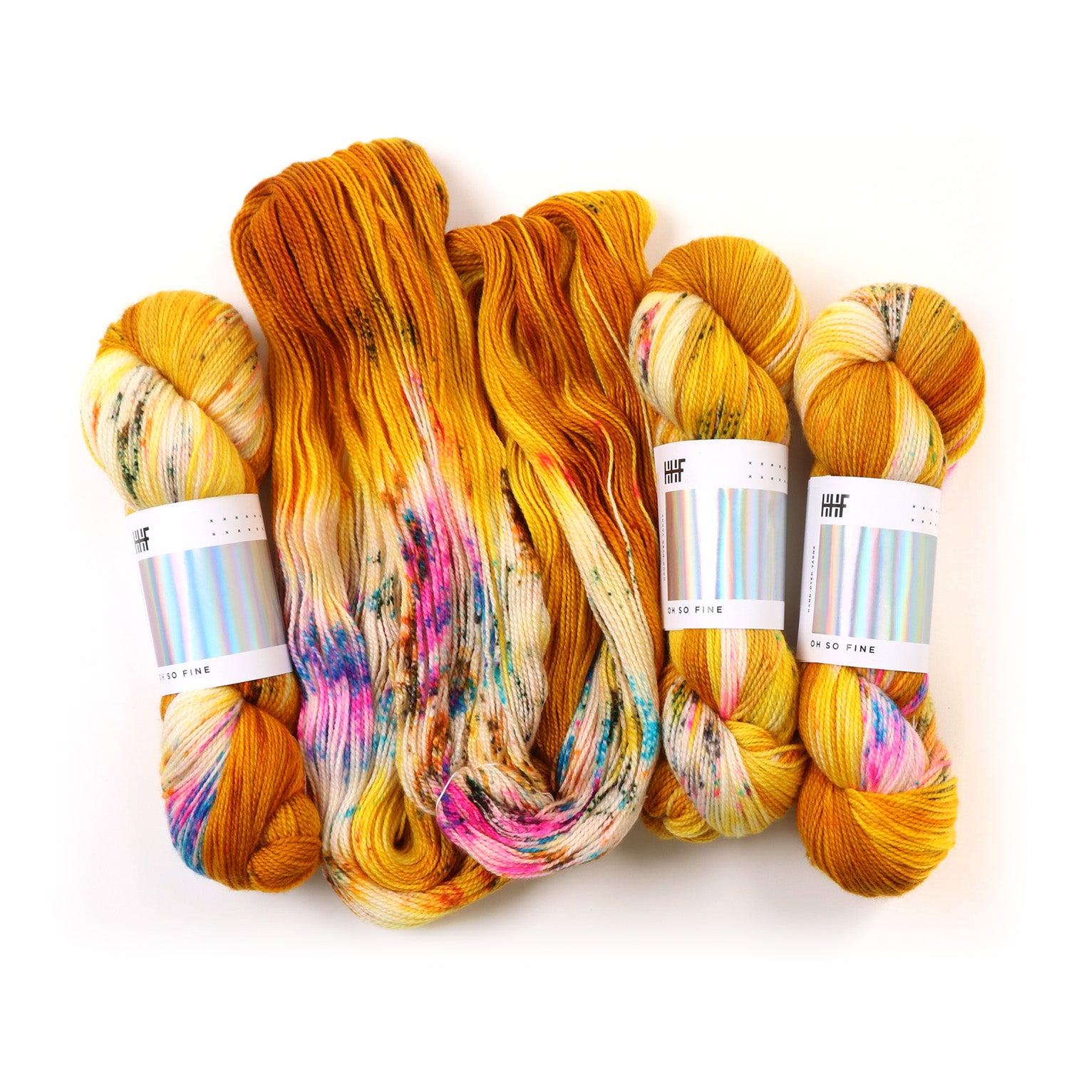 hedgehog-fibres-custom-dye-order-fil-fool-s-gold-commande image 3