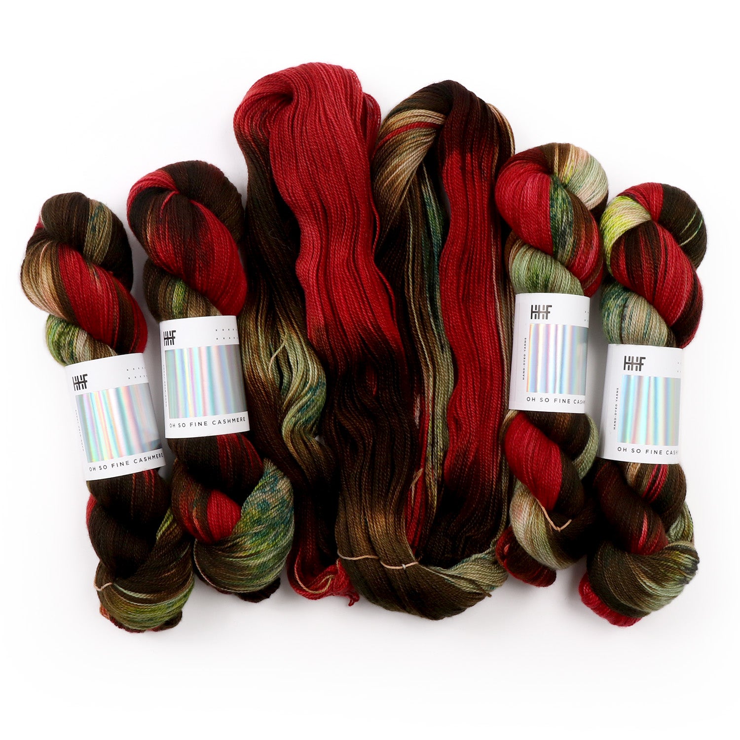 hedgehog-fibres-custom-dye-order-rowan-laine-teint-main image 4