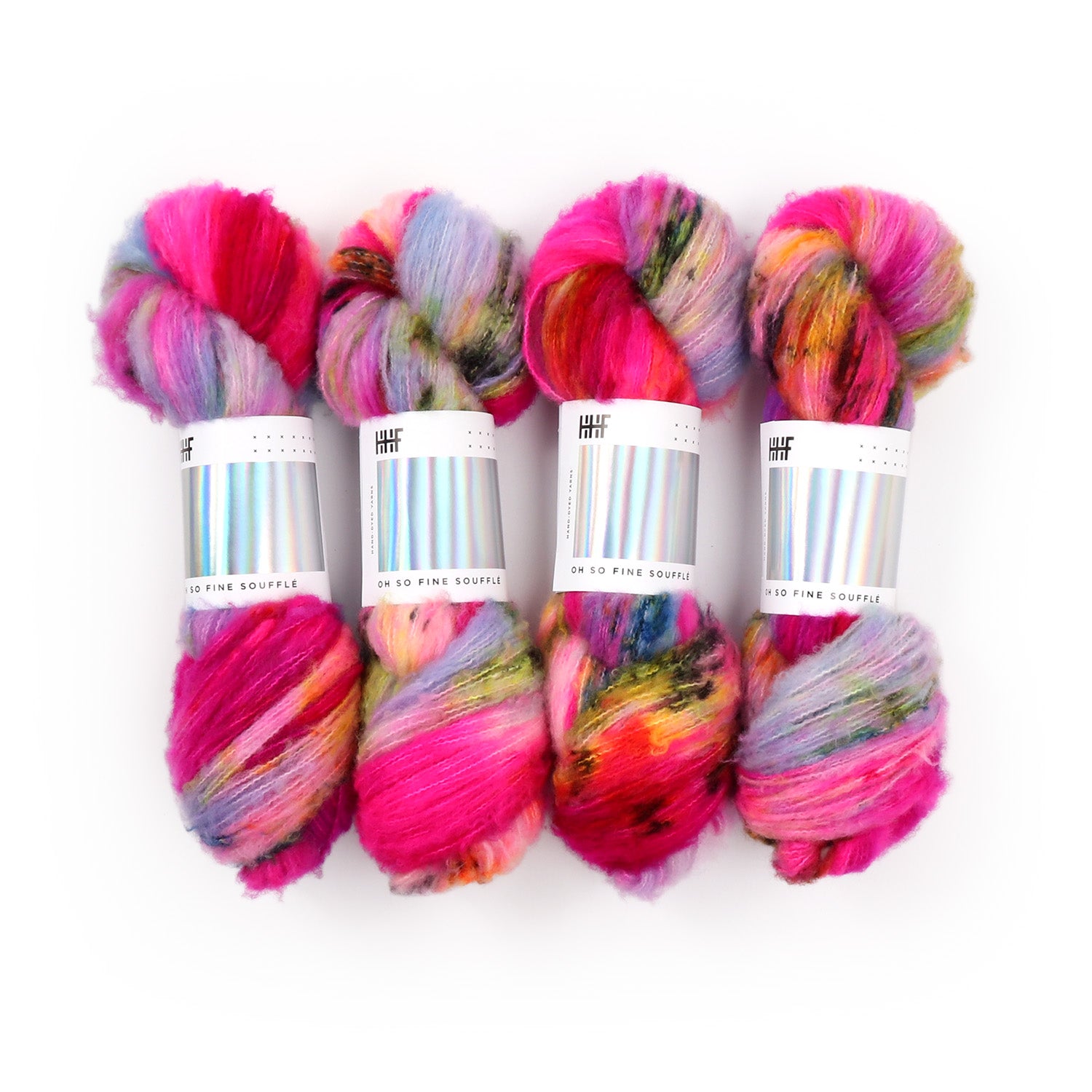hedgehog-fibres-oh-so-fine-souffl-gossip-fil-dk-100g image 2
