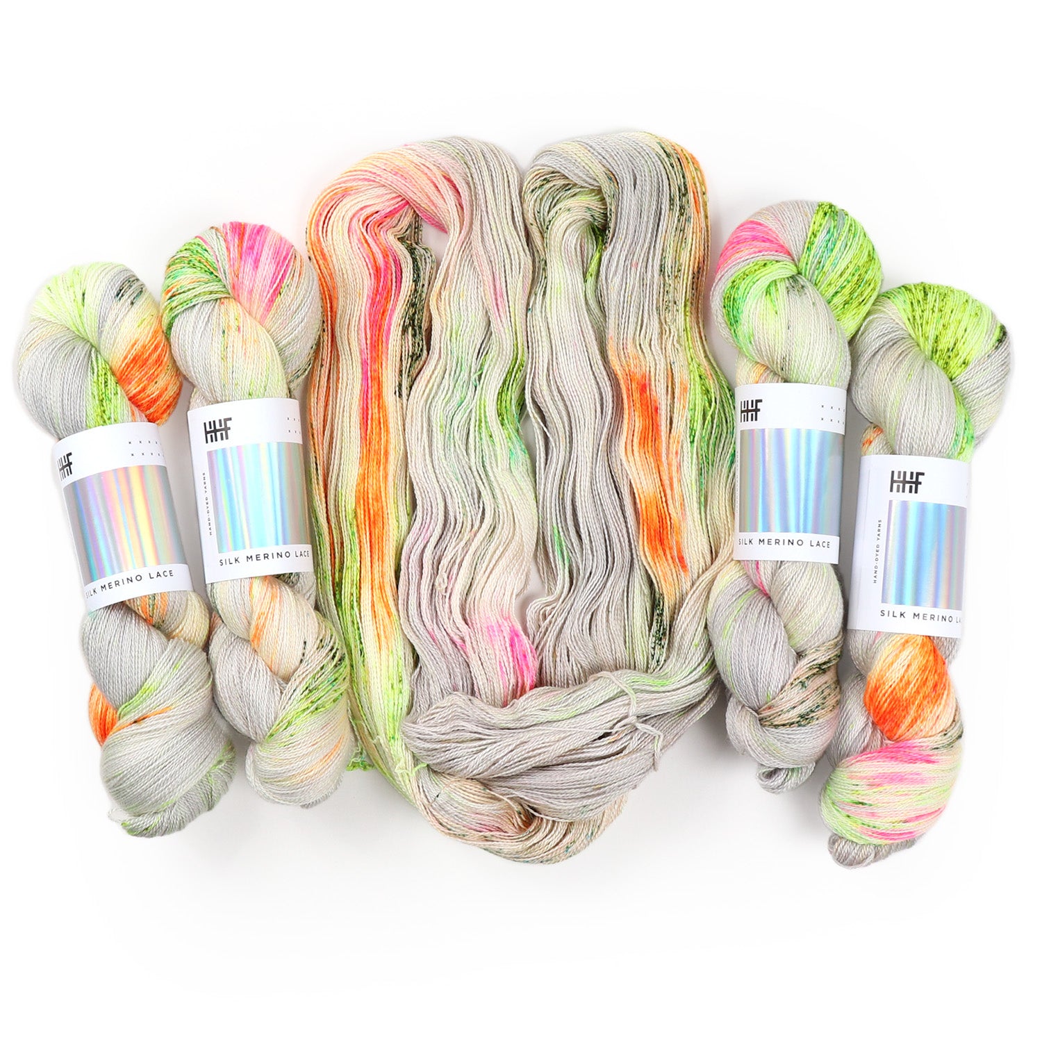 hedgehog-fibres-custom-dye-anime-fil-teint-main-sur-commande image 7