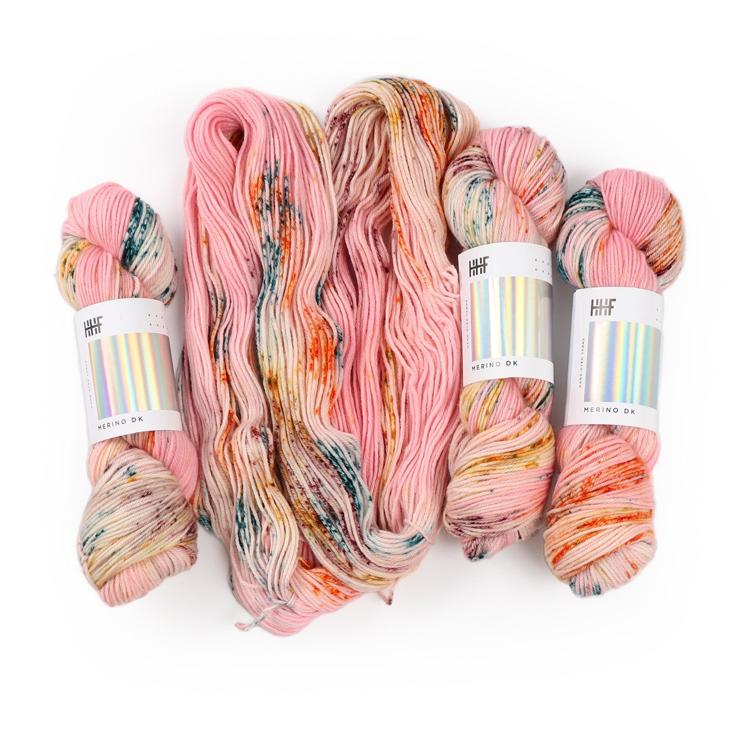 hedgehog-fibres-taffy-custom-fil-tricoter-teint-main image 2