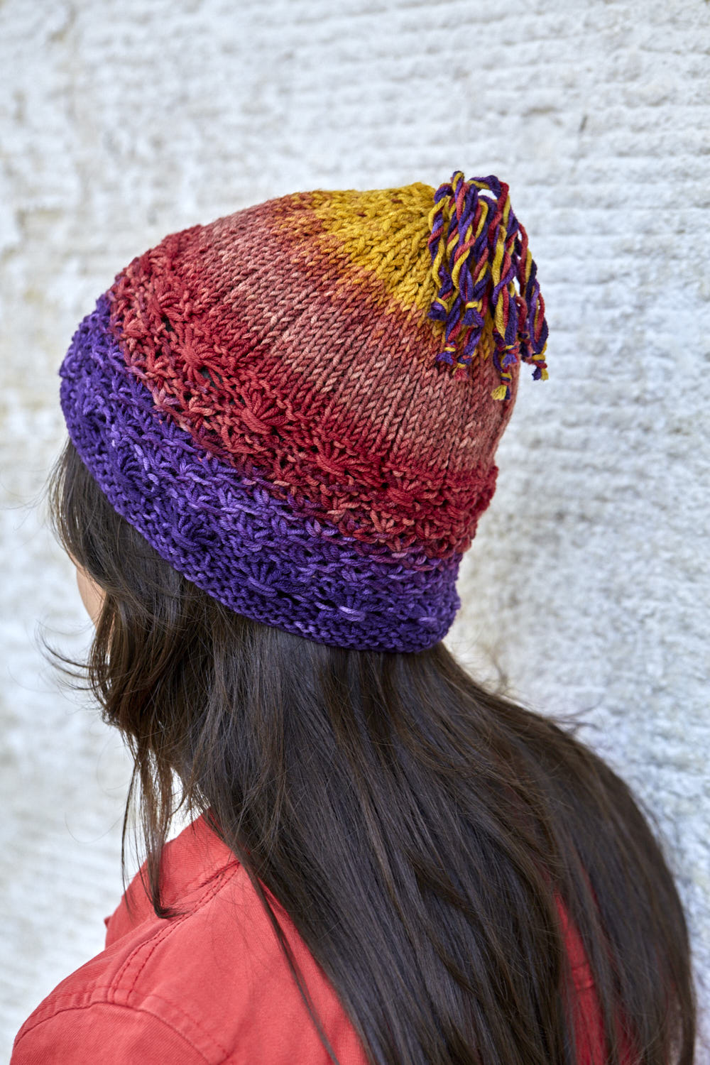 gusto-aster-hat-patron-tricot-bonnet-worsted image 3