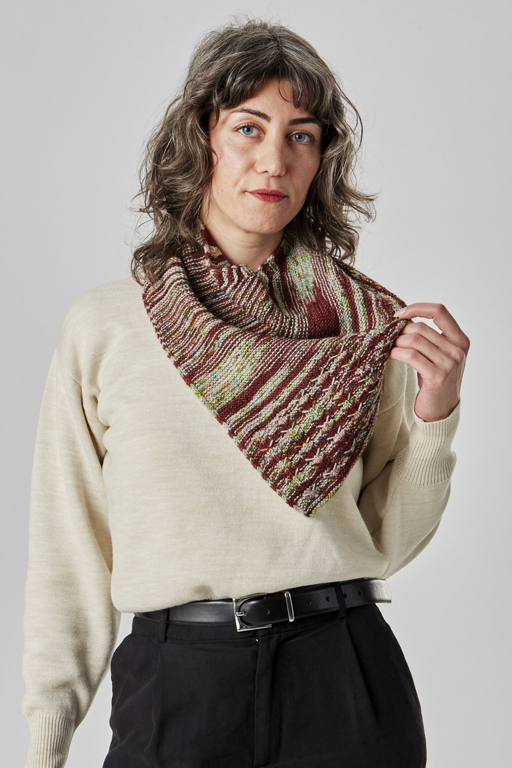 gusto-wool-neshe-cowl-patron-tricot-snood-patron-seul image 3