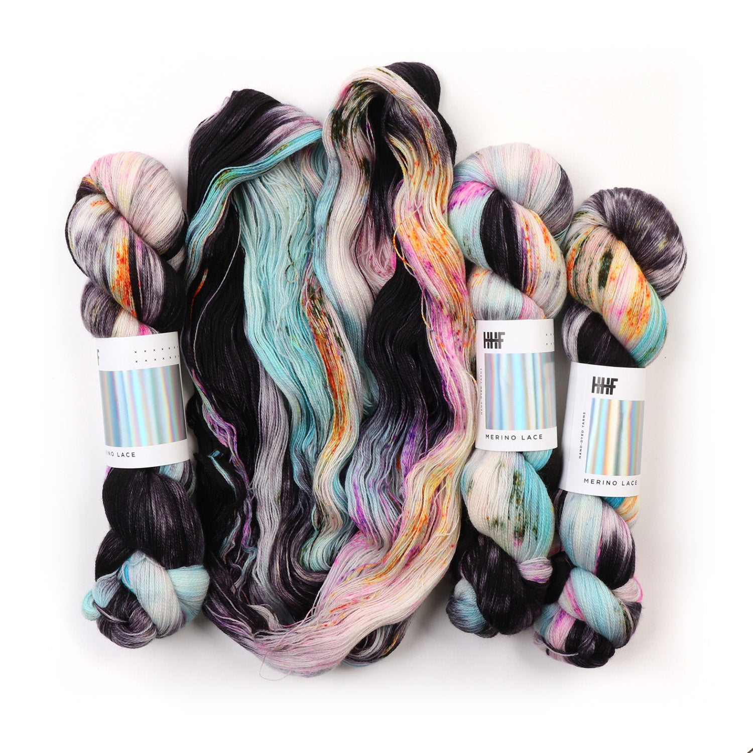 hedgehog-fibres-custom-dye-static-laine-sur-commande image 8