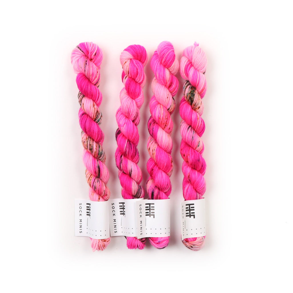 hedgehog-fibres-custom-dye-order-pinky-swear-fil-rose image 8
