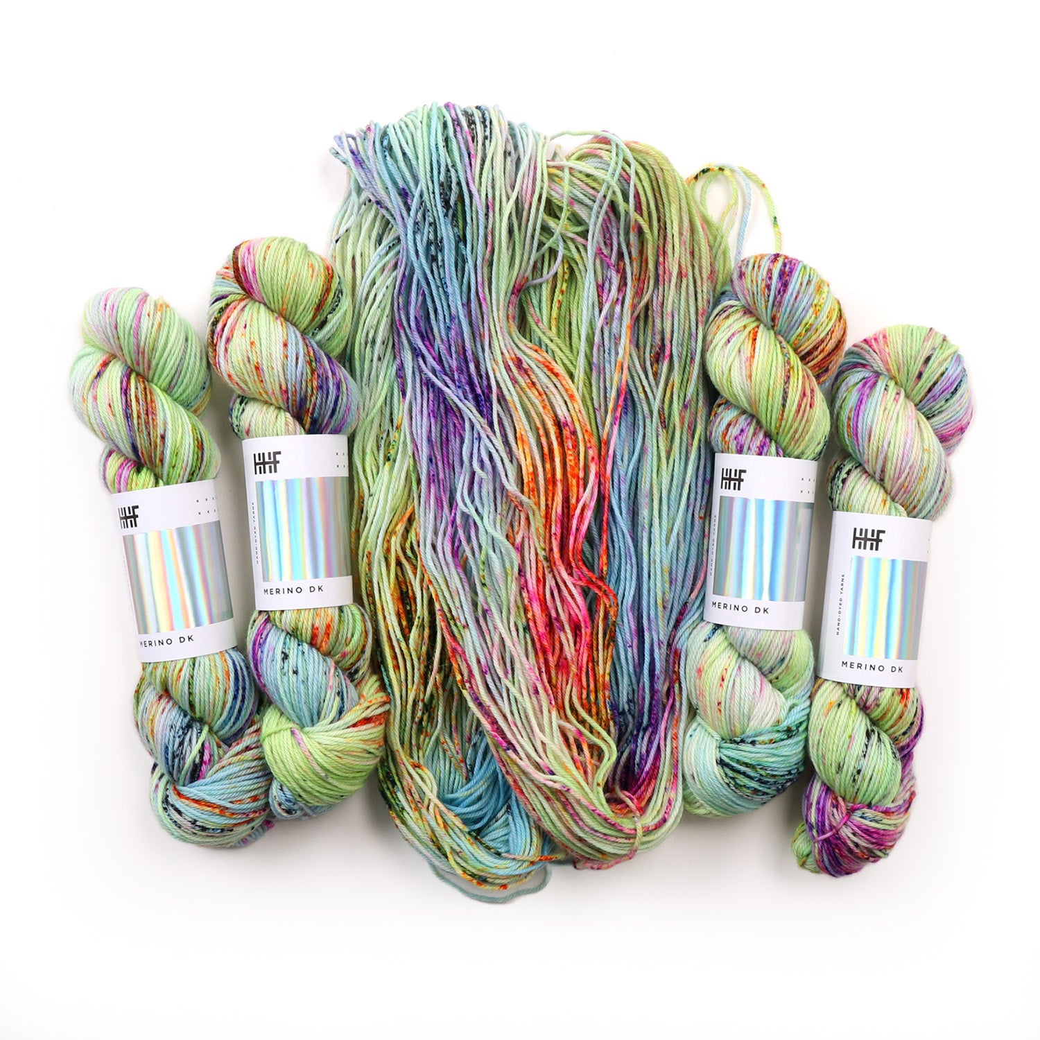 hedgehog-fibres-custom-dye-fil-superbloom-sur-commande image 8