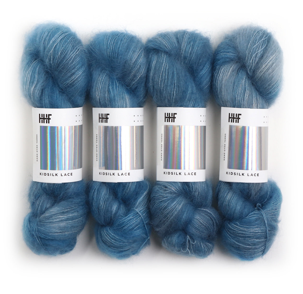 hedgehog-fibres-custom-dye-petrol-laine-teint-main-sur-commande image 2