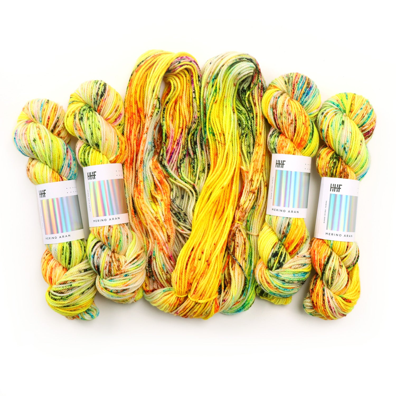 hedgehog-fibres-merino-aran-wildcard-fil-aran-100g-m-rinos image 1