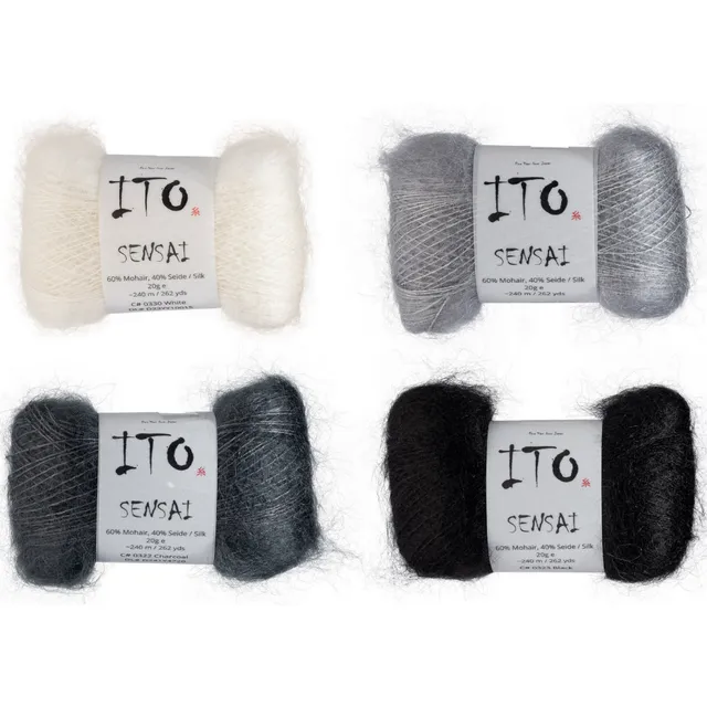 ito-sensai-0300-fil-mohair-soie-rose-p-le image 1