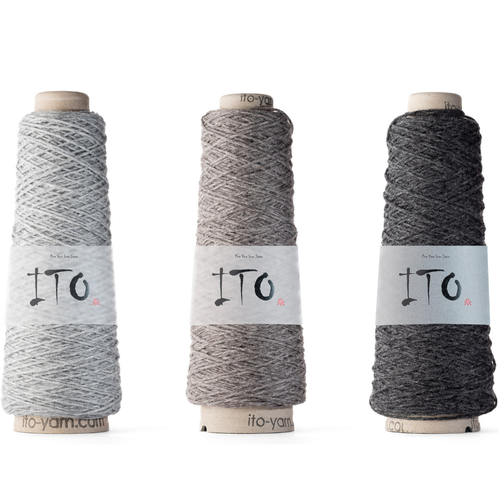 ito-so-kosho-fil-m-rinos-cachemire-dk-0950-vanilla image 1