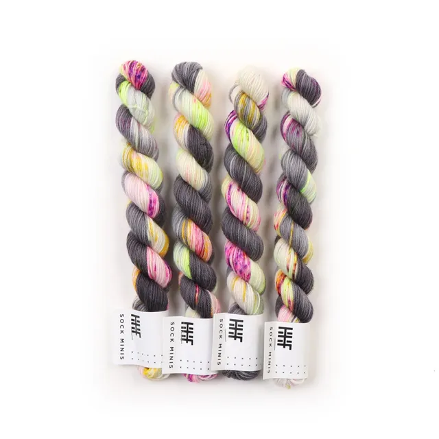 hedgehog-fibres-sock-minis-fil-chaussette-oracle-20g image 1