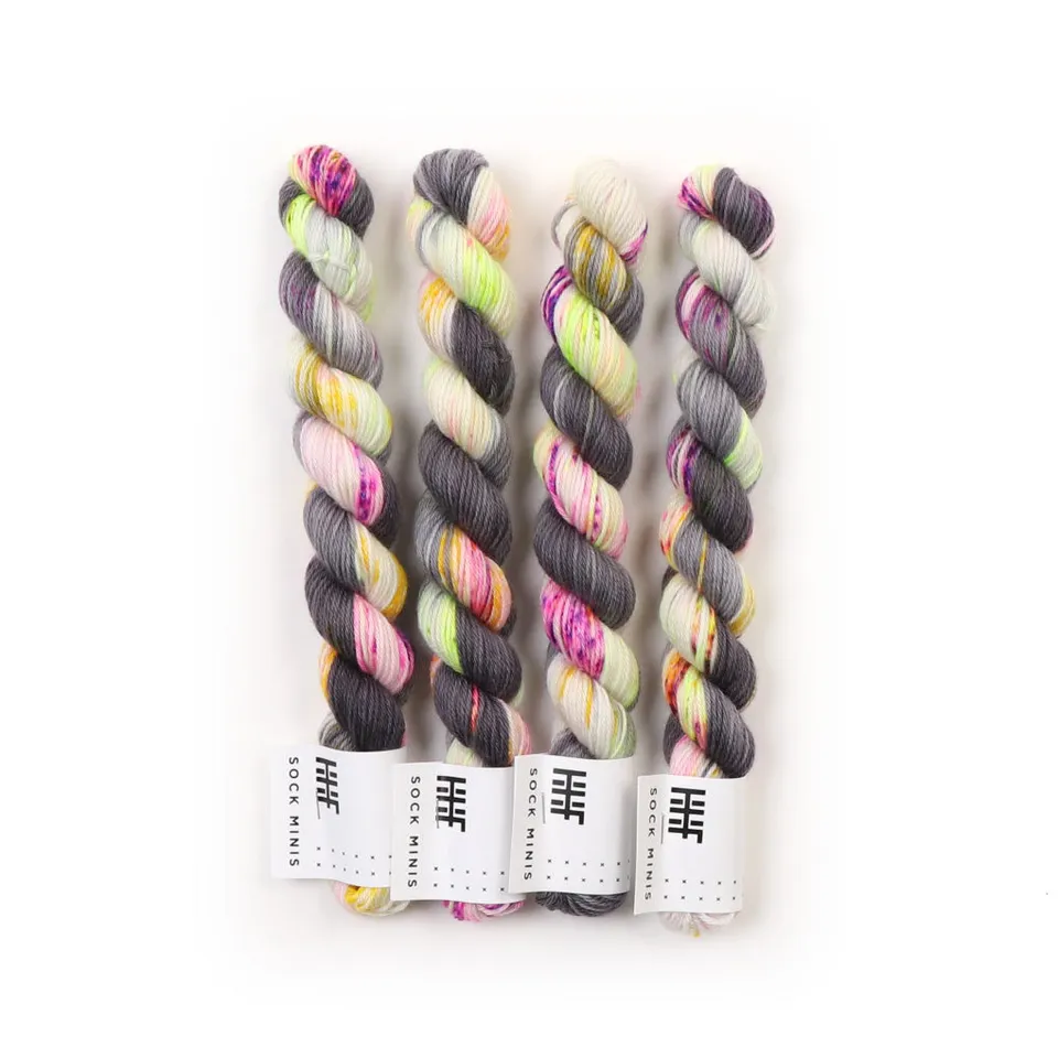 hedgehog-fibres-sock-minis-fil-chaussette-oracle-20g image 1