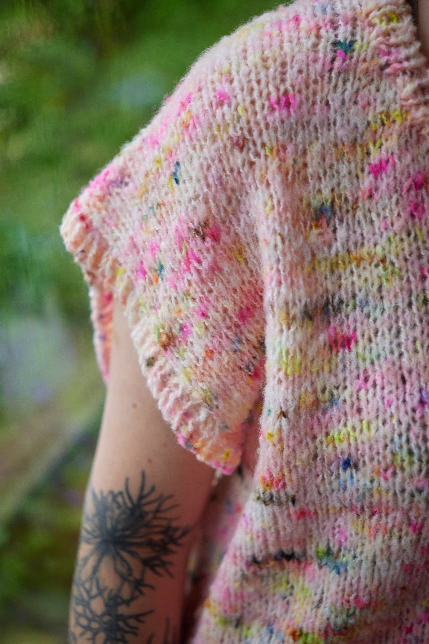 hedgehog-fibres-patterns-souffl-tee-patron-tricot-top-dentelle image 3