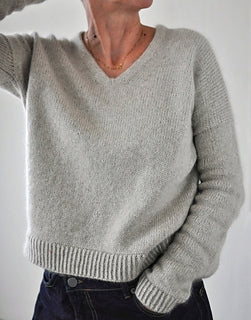 ito-simple-vneck-patron-pull-col-v-sans-couture image 1