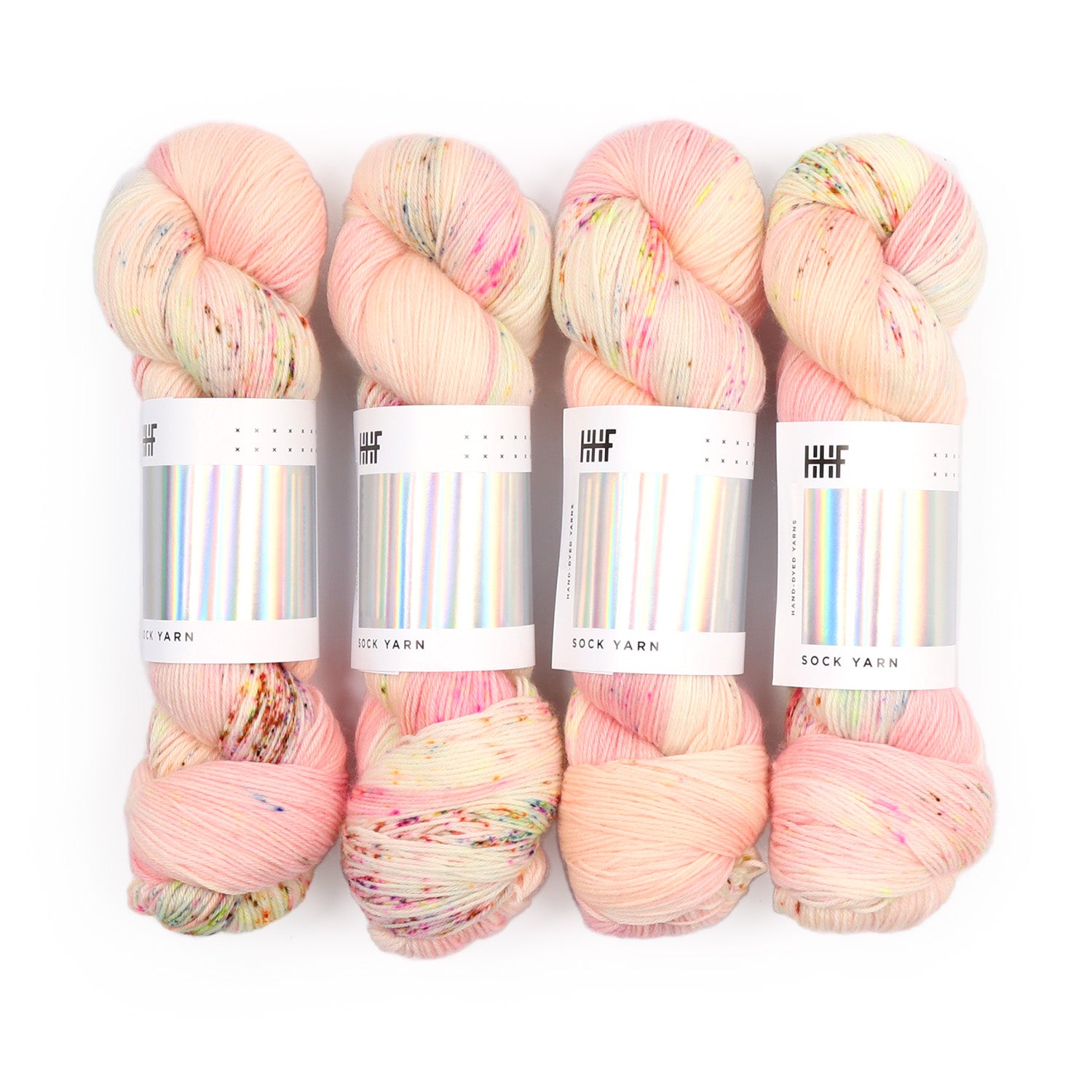 hedgehog-fibres-sock-yarn-peony-fil-chaussettes-100g-m-rinos image 2
