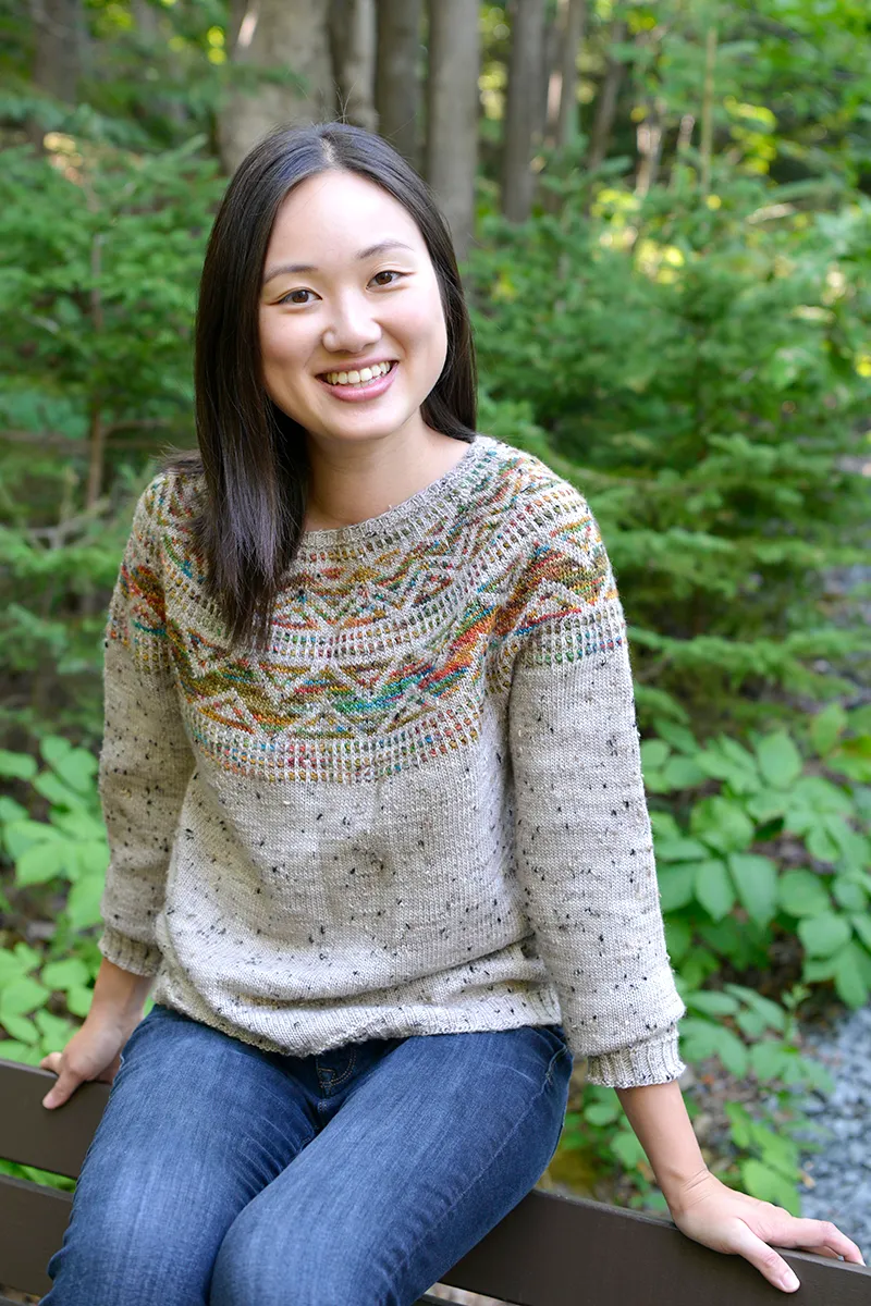 handmaiden-ahmic-lake-pullover-patron-pull image 1