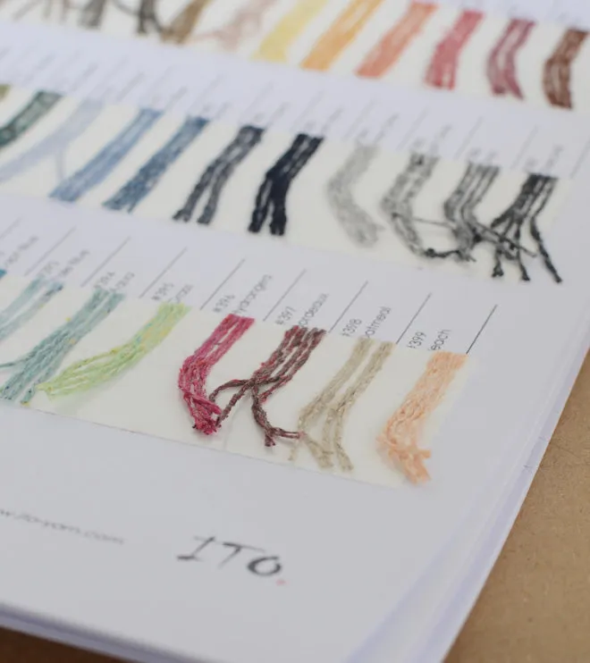 ito-color-card-nuancier-fils-carte-couleurs-asa image 1