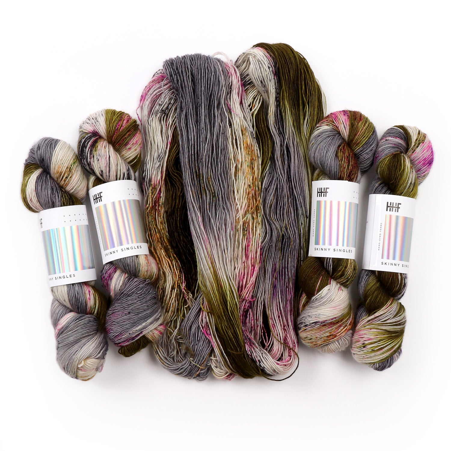 hedgehog-fibres-custom-dye-nomad-fil-teint-main-sur-commande image 6