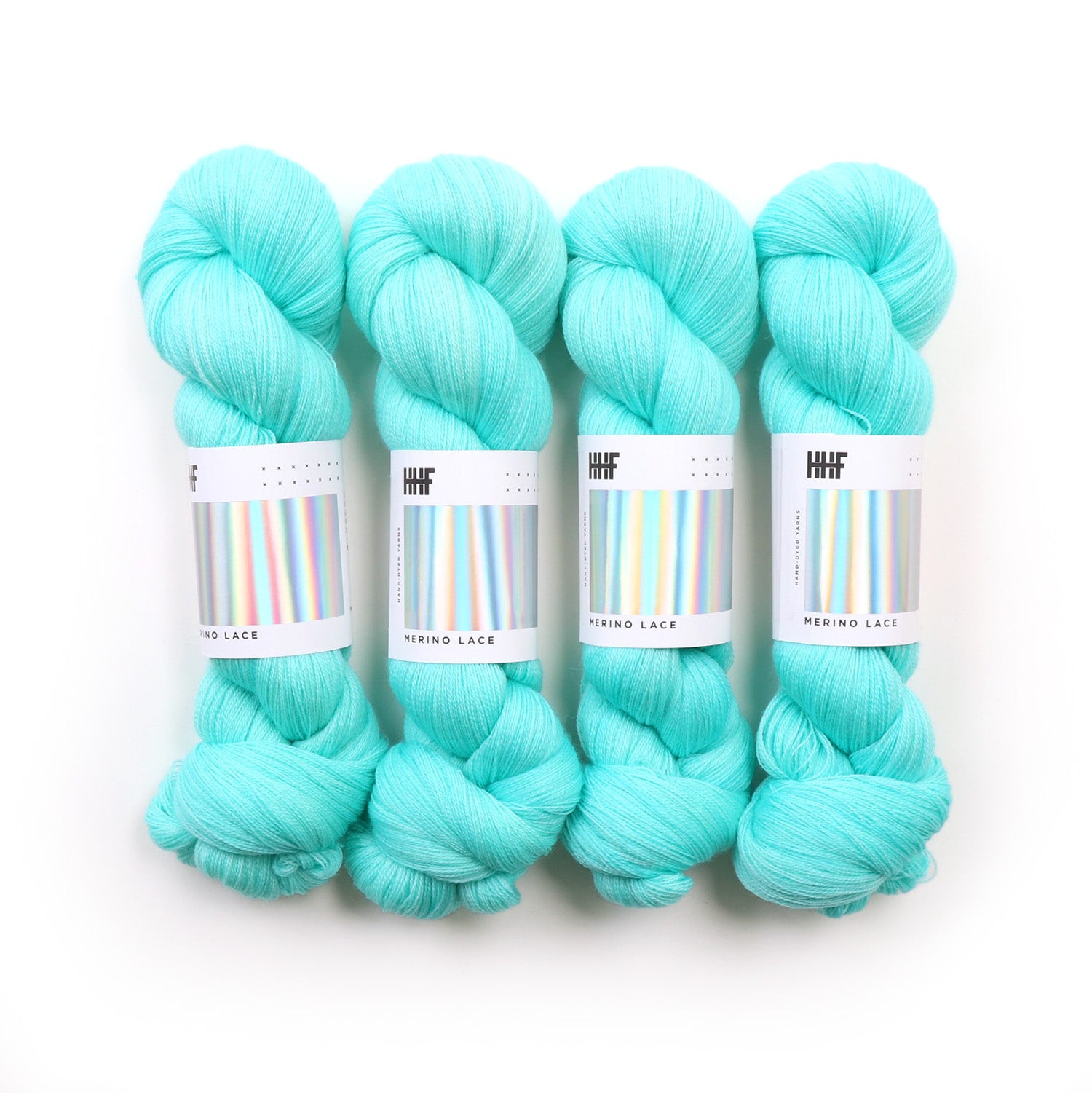 hedgehog-fibres-merino-lace-minty-laine-dentelle-100g-teinte-main image 2