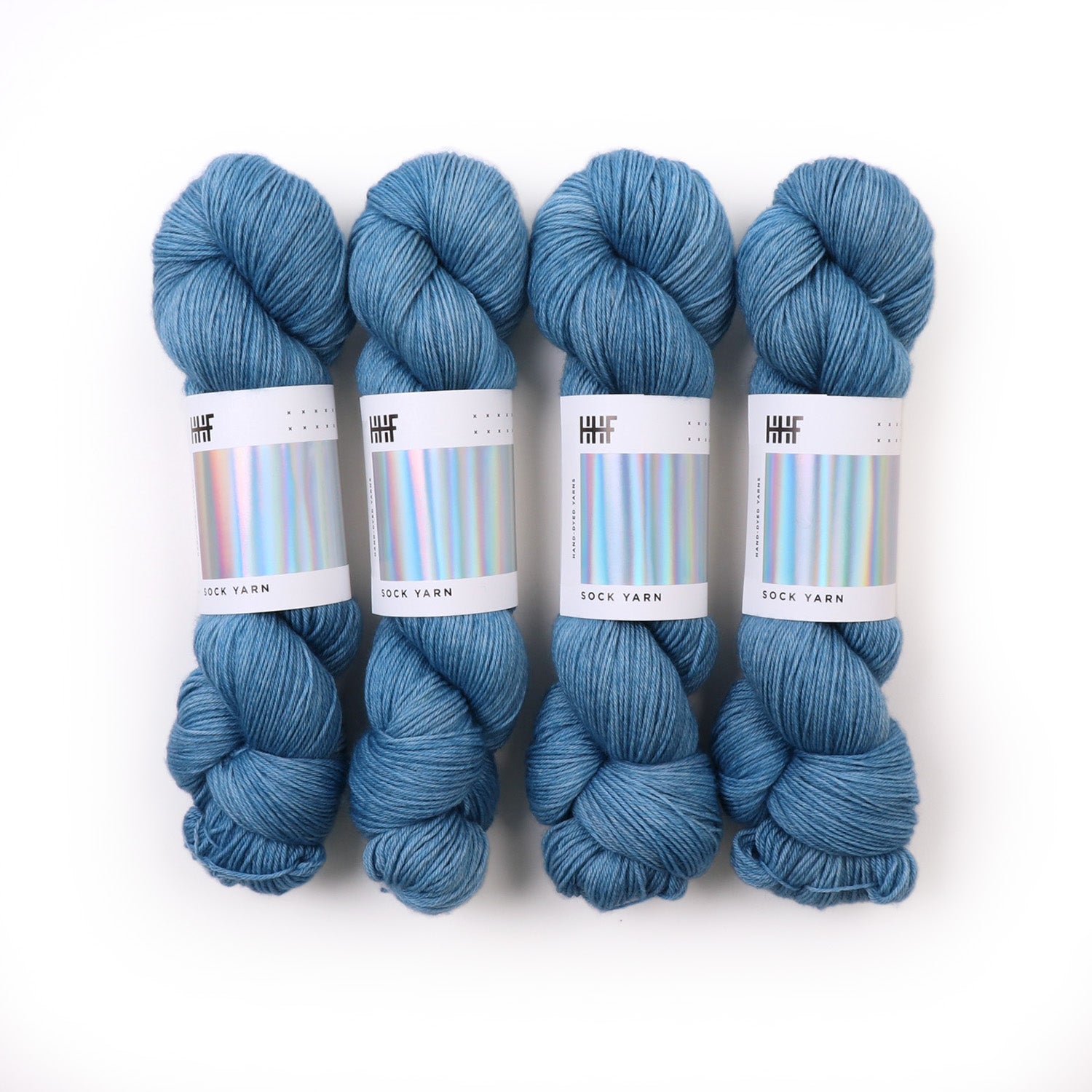hedgehog-fibres-sock-petrol-laine-chaussettes-100g image 2