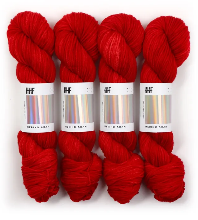 hedgehog-fibres-merino-aran-sin-laine-pull-100g-lavable image 1