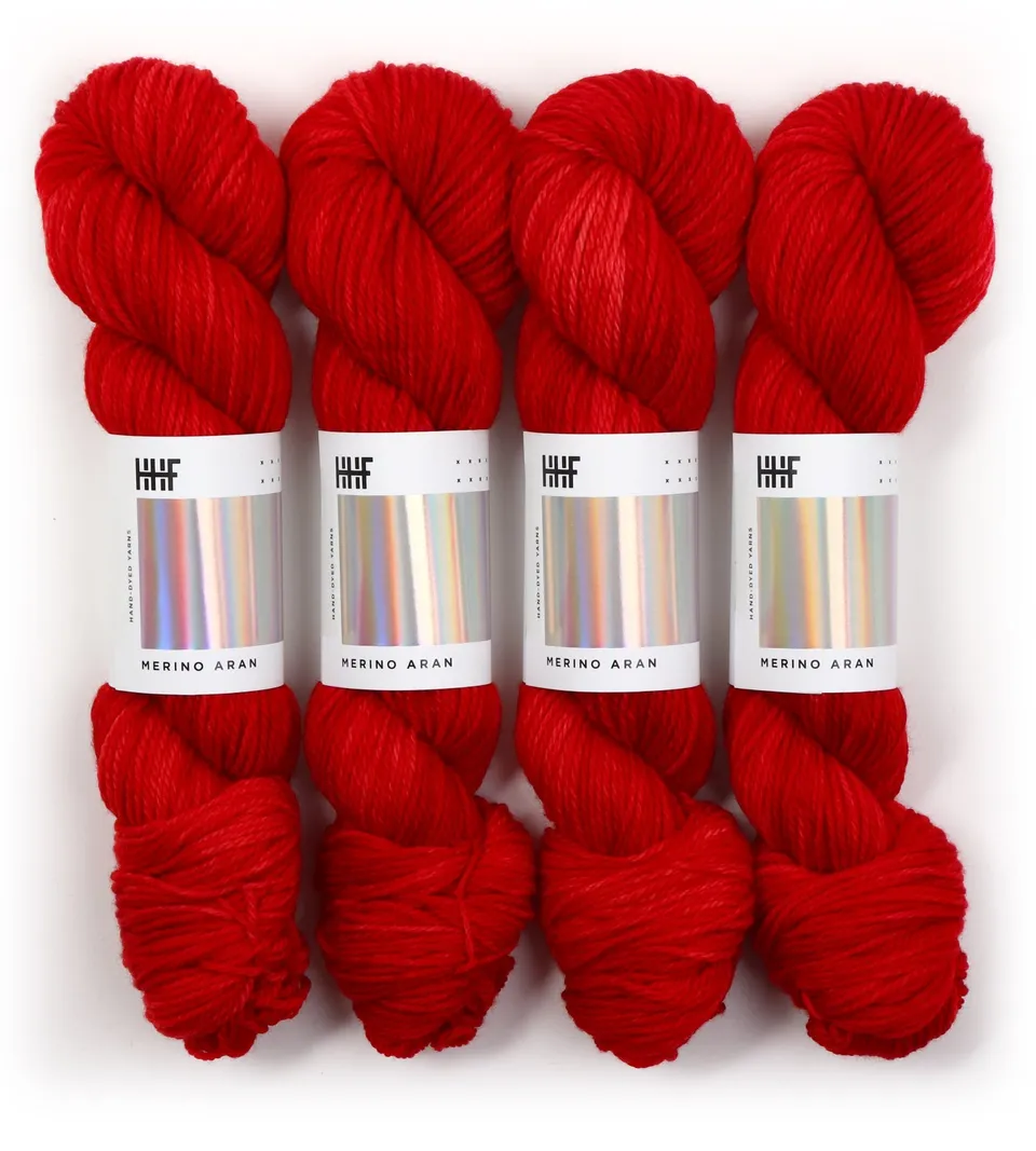 hedgehog-fibres-merino-aran-sin-laine-pull-100g-lavable image 1