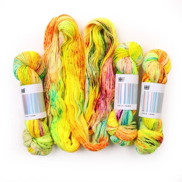 hedgehog-fibres-custom-wildcard-fil-sur-commande-teint-main image 1