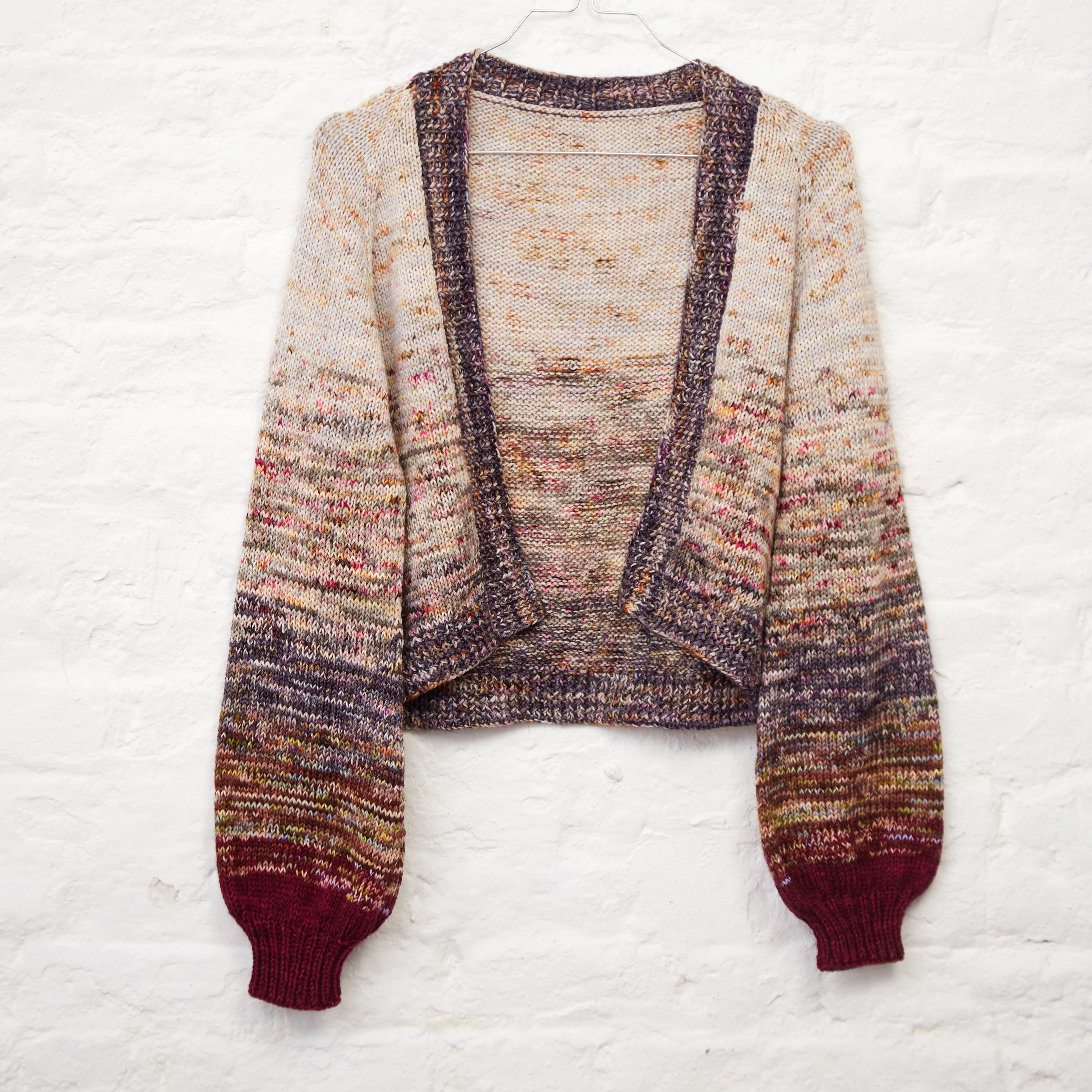 hedgehog-fibres-le-pouf-patron-cardigan-top-down-pdf image 5